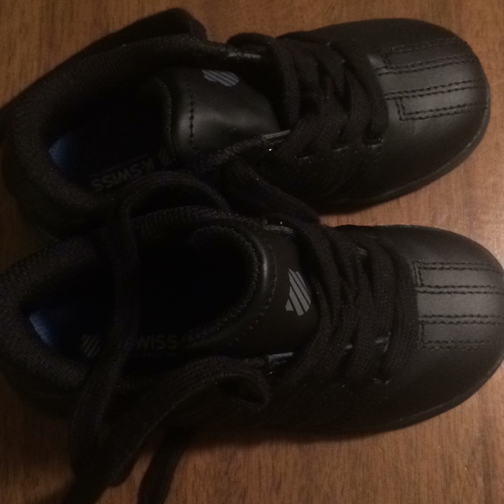 K Swiss sneakers